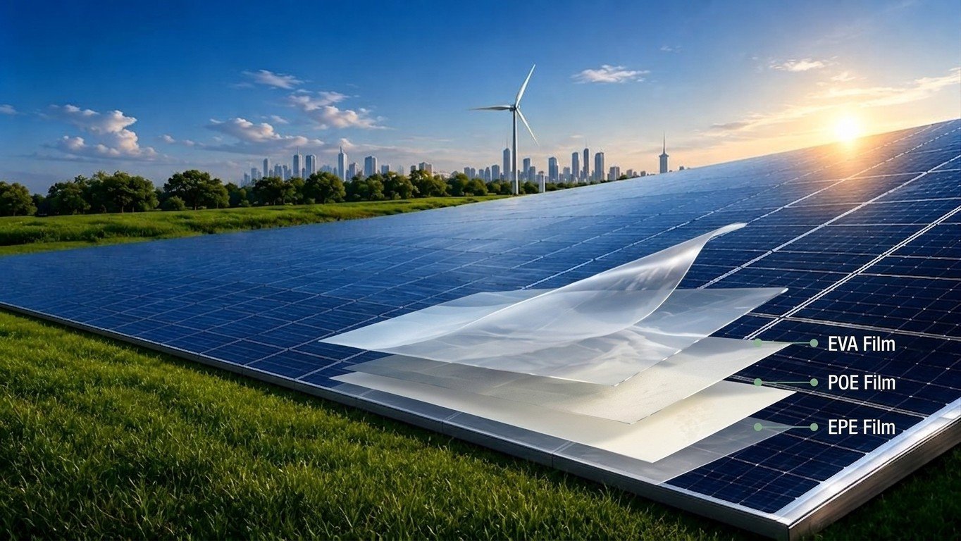 Solar Encapsulation Film